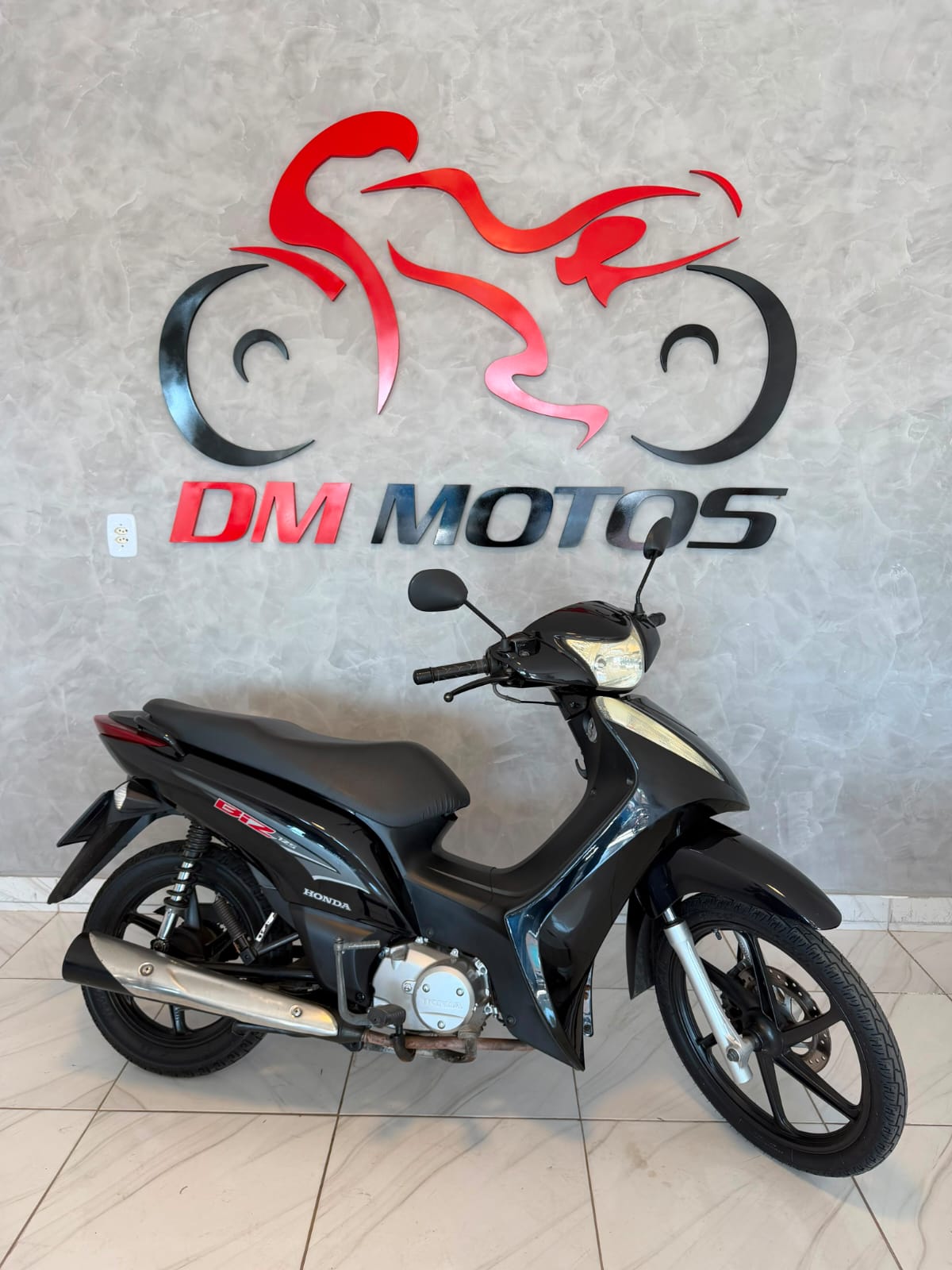 Honda Biz 125 2015
